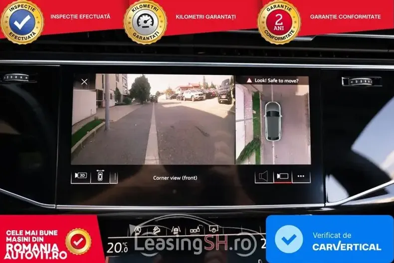 Audi Q8 din 2019 cu 85.000 km - oferta AUD102143 - foto 9