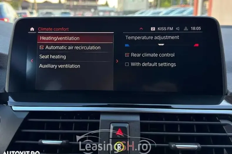 BMW X3 din 2021 cu 155.000 km - oferta BMW101042 - foto 20