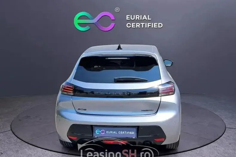 Peugeot 208 din 2024 cu 9.700 km - oferta PEU101217 - foto 7