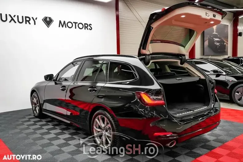 BMW 318 din 2022 cu 63.000 km - oferta BMW94618 - foto 39