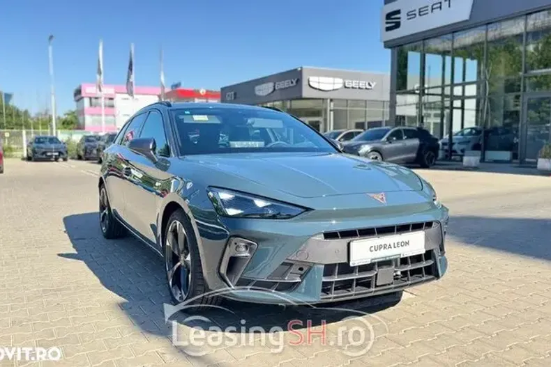 Seat Leon din 2025 cu 6 km - oferta SEA100927 - foto 1