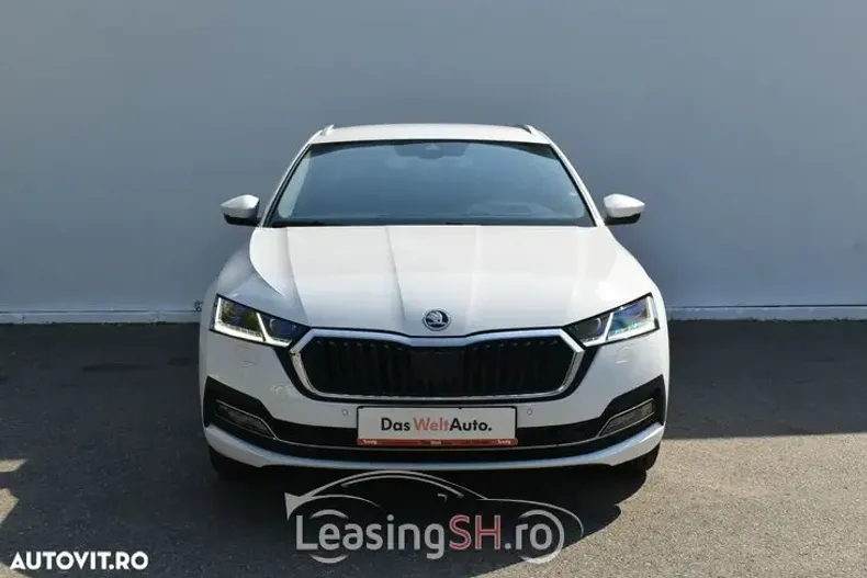 Skoda Octavia din 2022 cu 118.301 km - oferta SKO102493 - foto 5