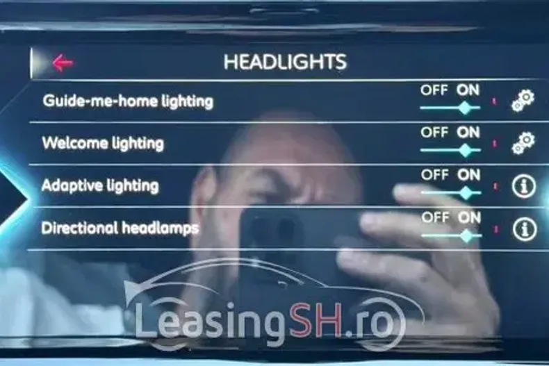 DS Automobiles DS 7 Crossback din 2020 cu 112.000 km - oferta DSA102165 - foto 18