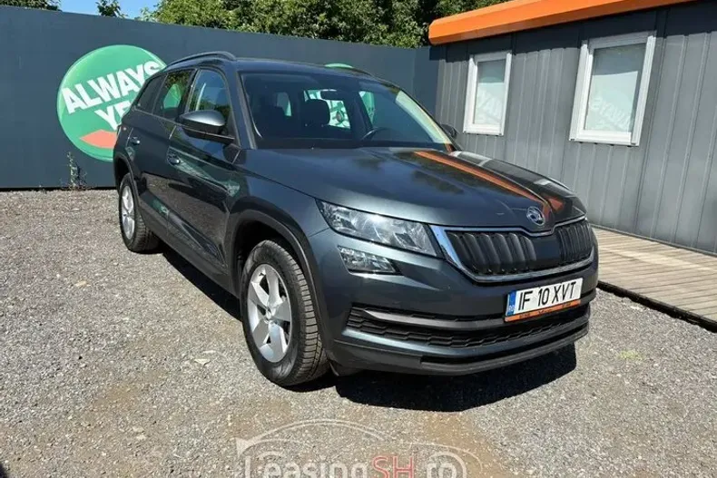 Skoda Kodiaq din 2019 cu 96.186 km - oferta SKO100631 - foto 10
