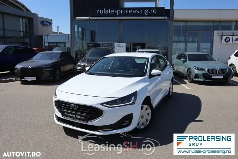 Ford Focus din 2021 cu 120.212 km - oferta FOR93852 - foto 1