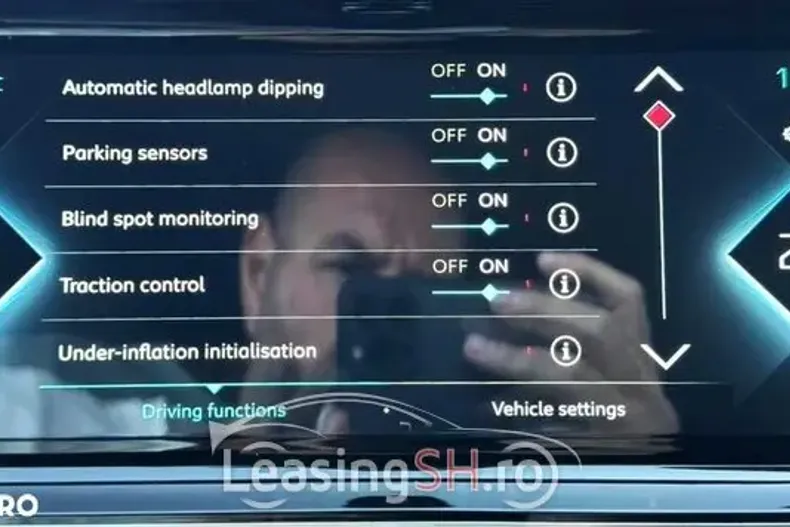 DS Automobiles DS 7 Crossback din 2020 cu 112.000 km - oferta DSA102165 - foto 12