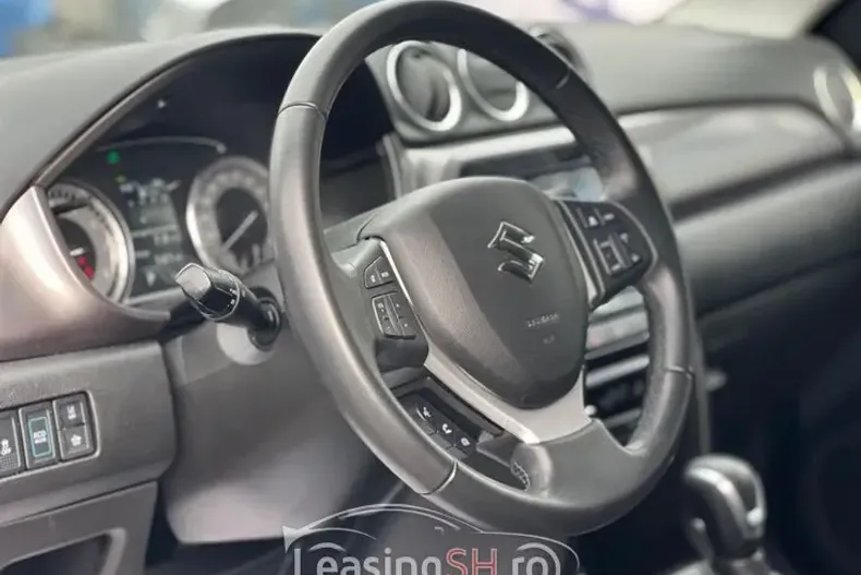 Suzuki Vitara din 2023 cu 25.000 km - oferta SUZ103174 - foto 4