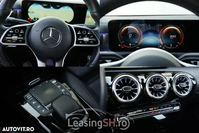 Mercedes-Benz 180 din 2021 cu 179.550 km - oferta MER102527 - foto 5