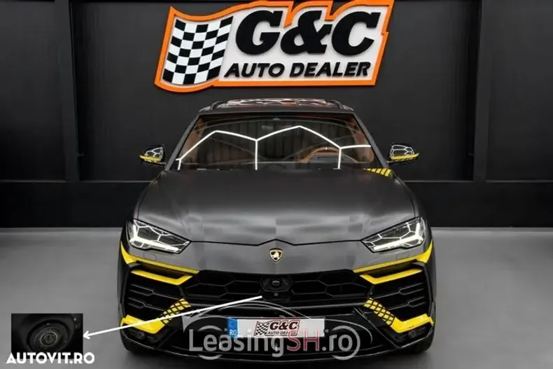 Lamborghini Urus din 2022 cu 55.621 km - oferta LAM103198 - foto 4