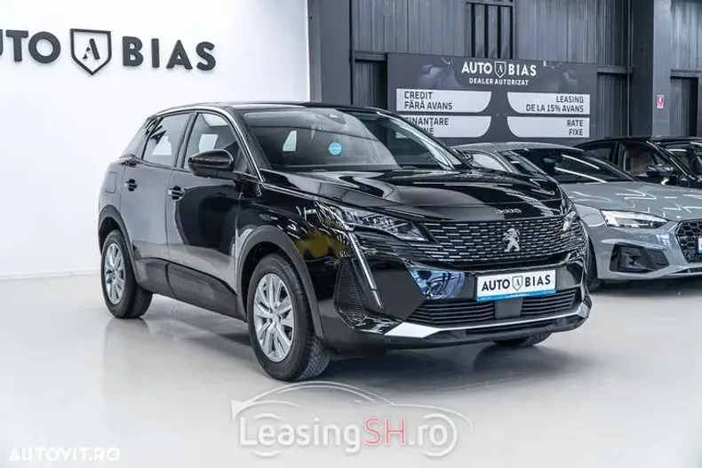 Peugeot 3008 din 2021 cu 173.000 km - oferta PEU100450 - foto 17