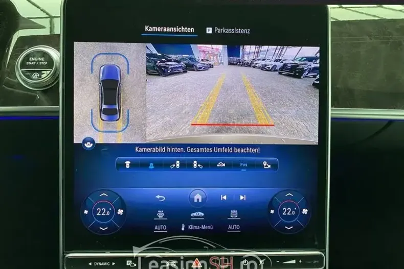 Mercedes-Benz 580 din 2024 cu 4.260 km - oferta MER98829 - foto 11