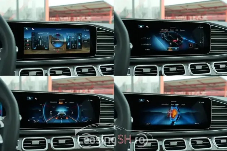 Mercedes-Benz 53 AMG din 2024 cu 4.792 km - oferta MER96020 - foto 33