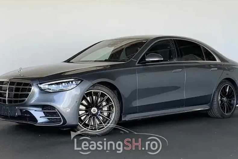 Mercedes-Benz 580 din 2022 cu 45.607 km - oferta MER96497 - foto 1