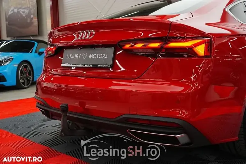 Audi A5 din 2020 cu 130.000 km - oferta AUD103191 - foto 32