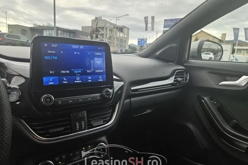 Ford Puma din 2024 cu 17.538 km - oferta FOR103264 - foto 9