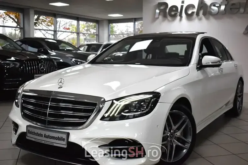 Mercedes-Benz 400 din 2020 cu 89.899 km - oferta MER97868 - foto 1