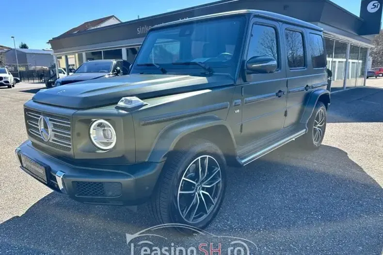 Mercedes-Benz 500 din 2023 cu 10.000 km - oferta MER98681 - foto 17