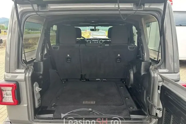 Jeep Wrangler din 2019 cu 153.765 km - oferta JEE100761 - foto 5