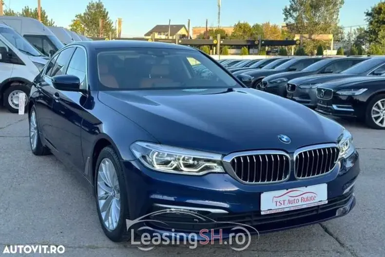 BMW 530e din 2019 cu 95.000 km - oferta BMW102968 - foto 21
