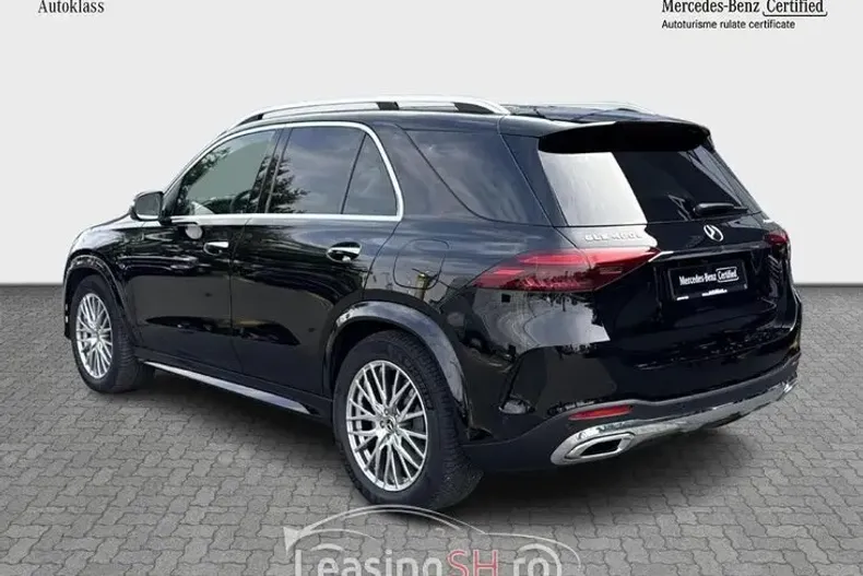 Mercedes-Benz 400 din 2023 cu 11.858 km - oferta MER102734 - foto 5