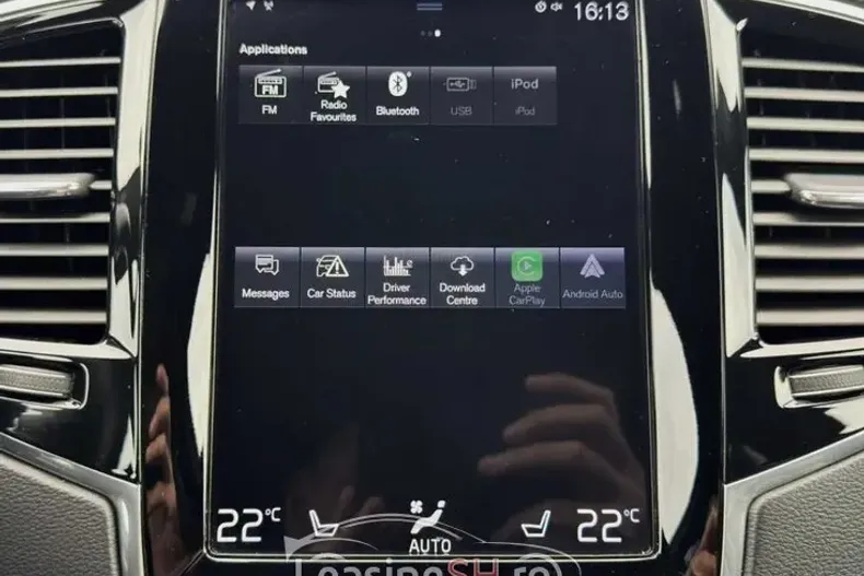 Volvo XC90 din 2020 cu 132.000 km - oferta VOL102740 - foto 16