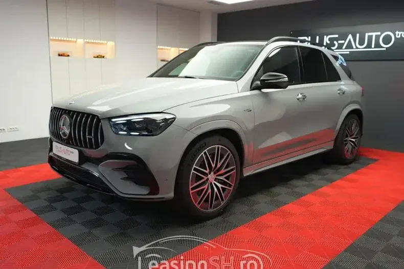 Mercedes-Benz 53 AMG din 2025 cu 18 km - oferta MER98847 - foto 28