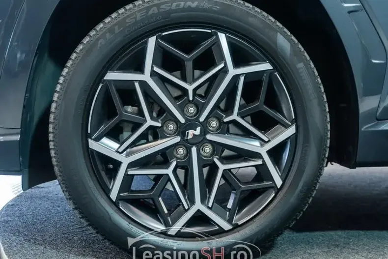 Hyundai TUCSON din 2022 cu 51.400 km - oferta HYU101583 - foto 38