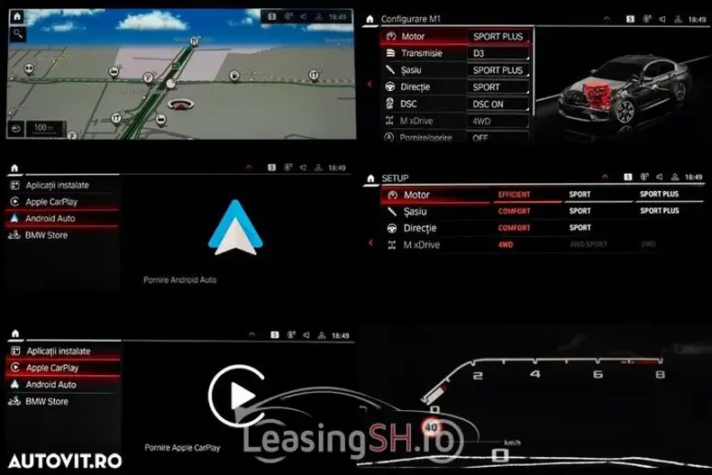 BMW M5 din 2022 cu 64.014 km - oferta BMW101718 - foto 13