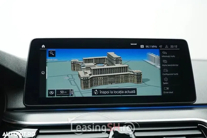 BMW 530e din 2021 cu 107.000 km - oferta BMW103188 - foto 23