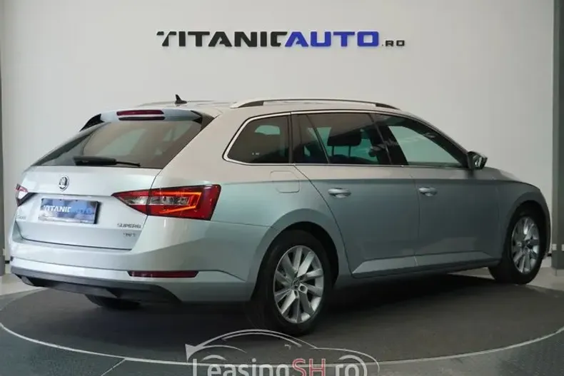 Skoda Superb din 2019 cu 167.200 km - oferta SKO102087 - foto 21