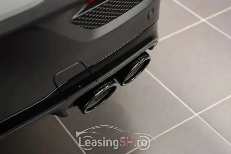 Mercedes-Benz 53 AMG din 2025 cu 100 km - oferta MER97948 - foto 10