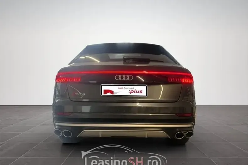Audi SQ8 din 2021 cu 90.318 km - oferta AUD102534 - foto 6
