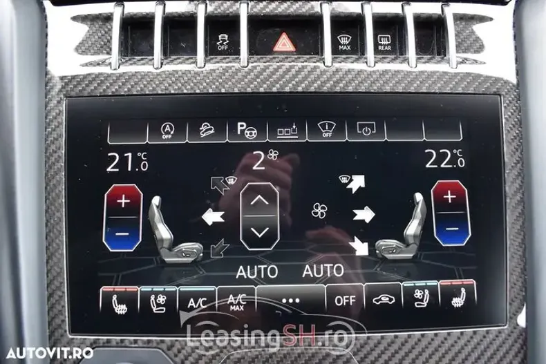 Lamborghini Urus din 2021 cu 60.000 km - oferta LAM92941 - foto 12