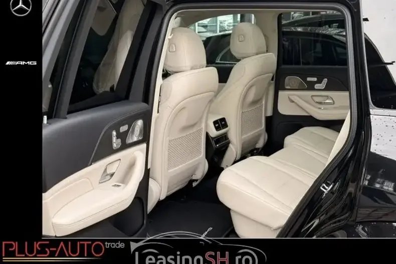 Mercedes-Benz 400 din 2024 cu 7.000 km - oferta MER96876 - foto 4