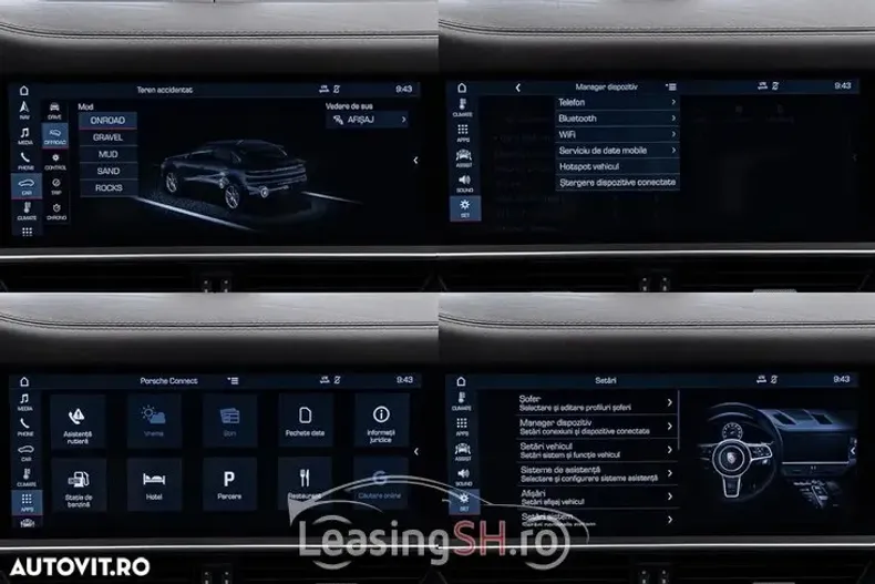 Porsche Cayenne Coupe din 2019 cu 108.000 km - oferta POR95872 - foto 9