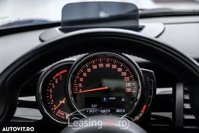 MINI Cooper S din 2019 cu 149.244 km - oferta MIN103221 - foto 12