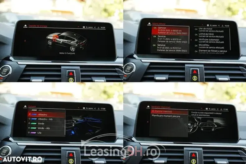 BMW X4 din 2020 cu 98.770 km - oferta BMW102529 - foto 20