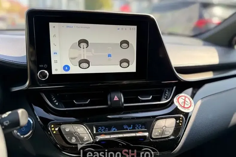 Toyota C-HR din 2022 cu 104.157 km - oferta TOY101311 - foto 9