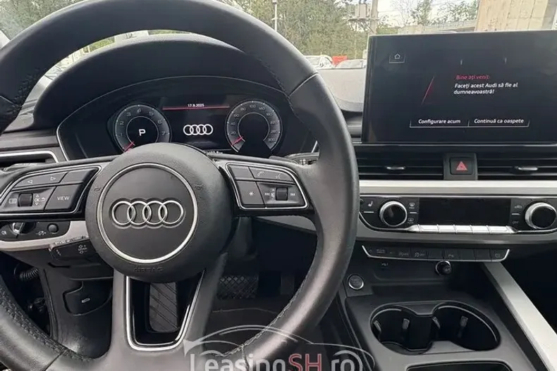 Audi A4 din 2023 cu 46.778 km - oferta AUD102927 - foto 3