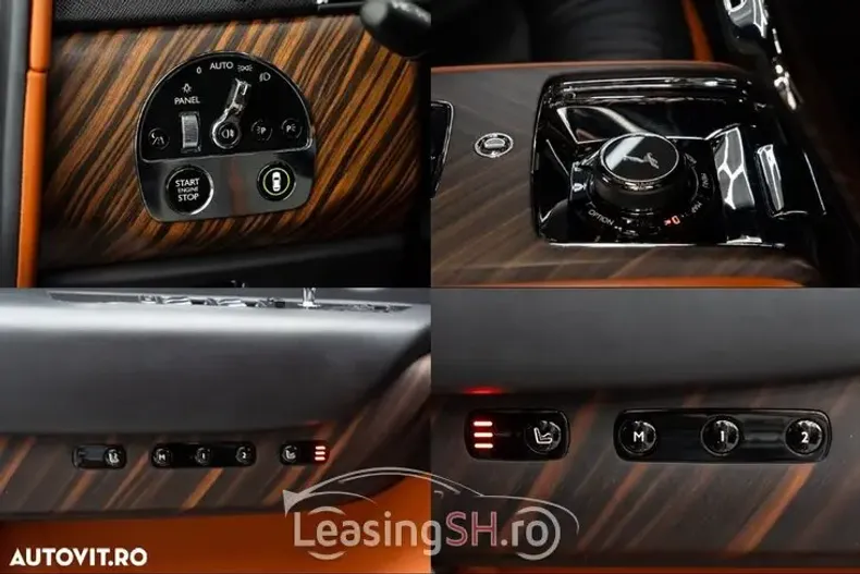 Rolls-Royce Cullinan din 2023 cu 26.000 km - oferta ROL101716 - foto 9