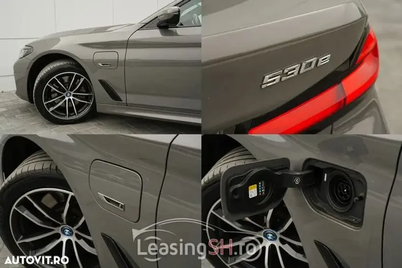 BMW 530e din 2022 cu 144.400 km - oferta BMW95253 - foto 17