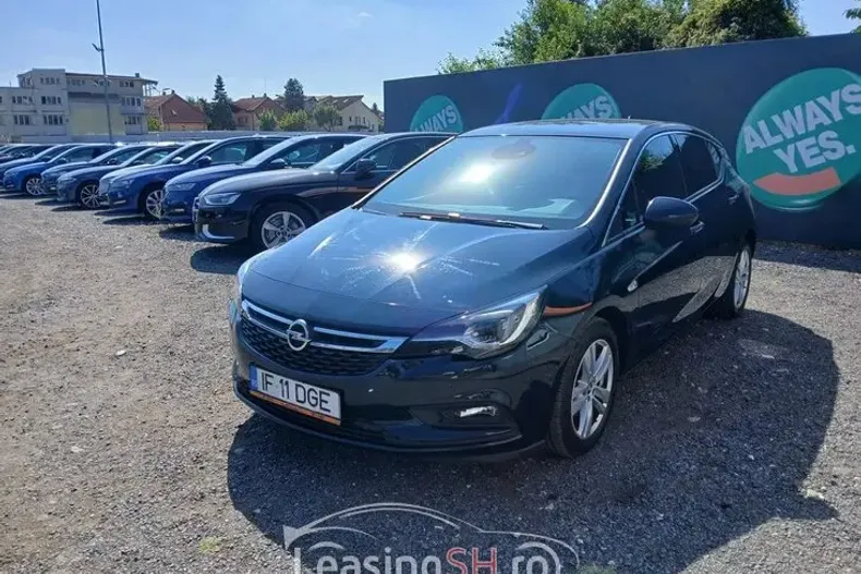 Opel Astra din 2019 cu 111.996 km - oferta OPE103254 - foto 1