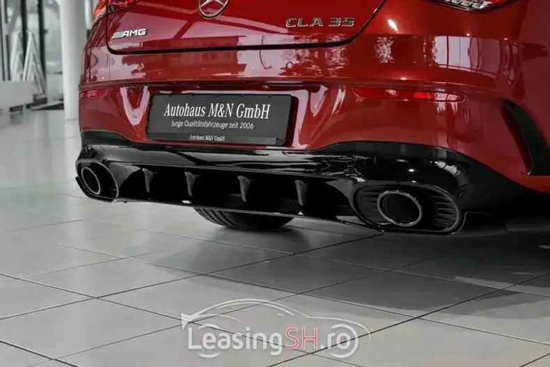 Mercedes-Benz 35 AMG din 2021 cu 26.000 km - oferta MER96659 - foto 11