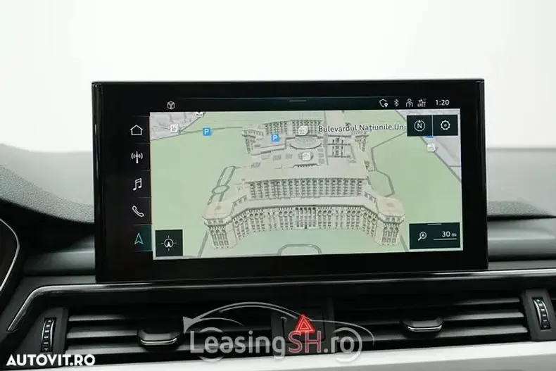 Audi A5 din 2021 cu 119.000 km - oferta AUD100881 - foto 10