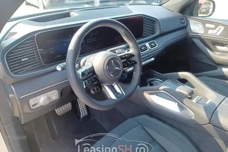 Mercedes-Benz Coupe din 2023 cu 4.397 km - oferta MER102736 - foto 9