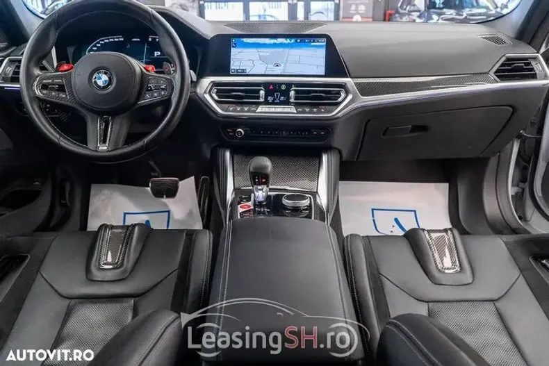 BMW M4 din 2022 cu 41.000 km - oferta BMW94126 - foto 23