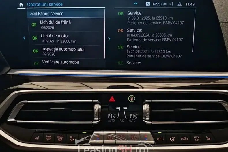 BMW X5 din 2021 cu 77.000 km - oferta BMW102649 - foto 15