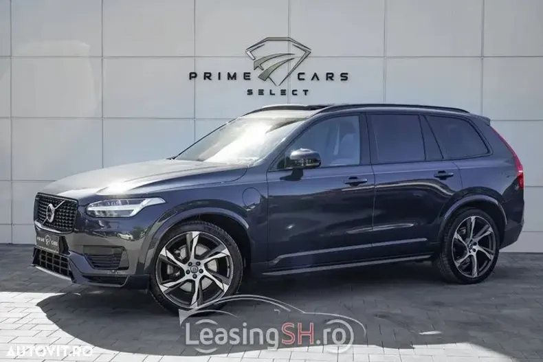 Volvo XC90 din 2021 cu 138.300 km - oferta VOL95895 - foto 26