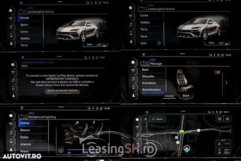 Lamborghini Urus din 2022 cu 55.621 km - oferta LAM103198 - foto 19