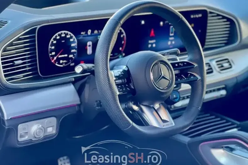 Mercedes-Benz 53 AMG din 2023 cu 24.890 km - oferta MER98188 - foto 4